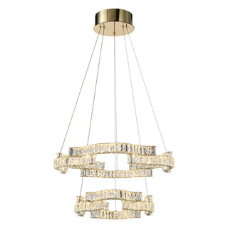 Telbix Jura 2 Tier Pendant