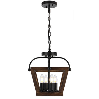 Telbix Lacota 4 Light Pendant CCT