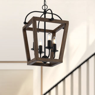 Telbix Lacota 4 Light Pendant