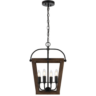 Telbix Lacota 4 Light Pendant