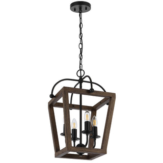 Telbix Lacota 4 Light Pendant