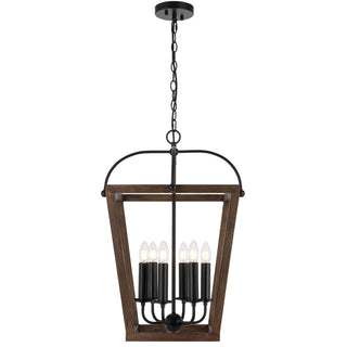 Telbix Lacota 6 Light Pendant