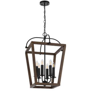 Telbix Lacota 6 Light Pendant