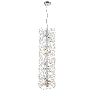 Telbix Lerida 12 Light Rectangular Pendant