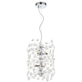 Telbix Lerida 6 Light Vertical Pendant