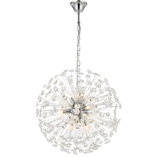 Telbix Lerida 9 Light Round Pendant