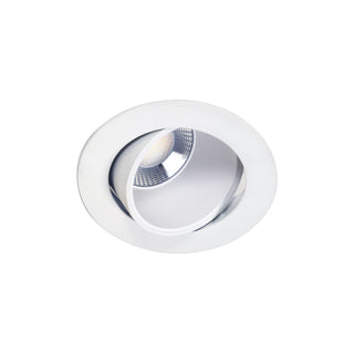 Oriel Focus.8 Tricolour Gimbal LED Recessed