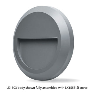 LK1503 body shown fully assembled with LK1553 SI cover