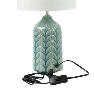 Lexi Bloom Ceramic Table Lamp