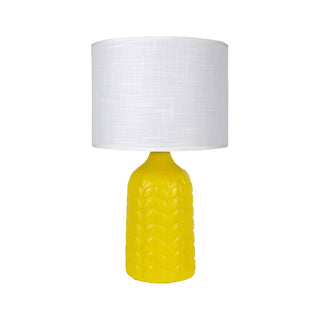 Lexi Bloom Ceramic Table Lamp