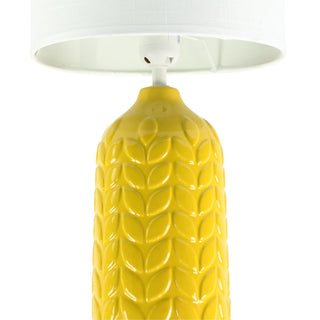 Lexi Bloom Ceramic Table Lamp