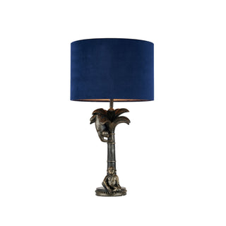 Lexi Palmer Two Monkeys Table Lamp