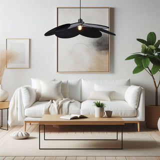 Lexi Flora Pendant Light