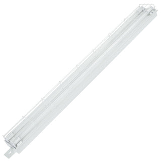 Mercator Lift Shaft Twin T8 LED Tube Batten Light