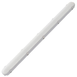 Mercator Luca 120cm Dual power Tri-proof LED Batten Light