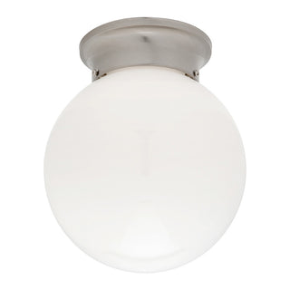 Mercator Opal Ball Large DIY Ceiling Fixture