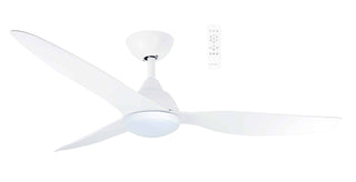 Martec Avoca 52″ DC Smart WIFI Ceiling Fan With LED Light