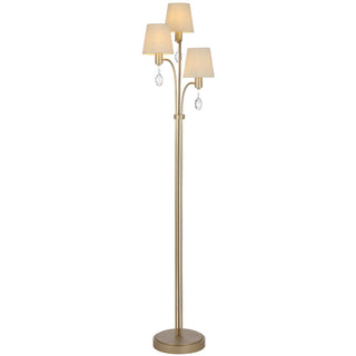 Telbix Malvern 3 Light Floor Lamp