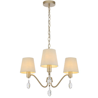 Telbix Malvern 3 Light Pendant