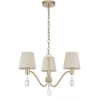 Telbix Malvern 3 Light Pendant