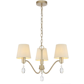 Telbix Malvern 3 Light Pendant