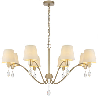 Telbix Malvern 8 Light Pendant