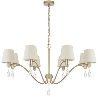 Telbix Malvern 8 Light Pendant