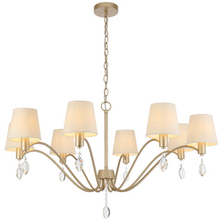 Telbix Malvern 8 Light Pendant