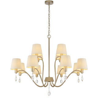 Telbix Malvern 12 Light Pendant