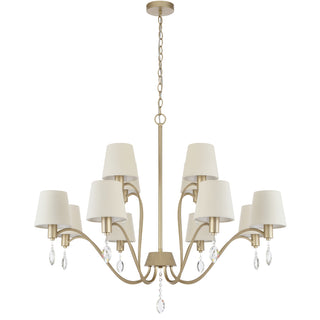 Telbix Malvern 12 Light Pendant