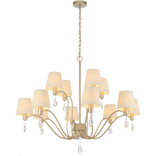 Telbix Malvern 12 Light Pendant