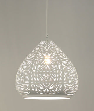 CLA MARRAKESH Bohemian Interior Ellipse Shape Pendant Lights