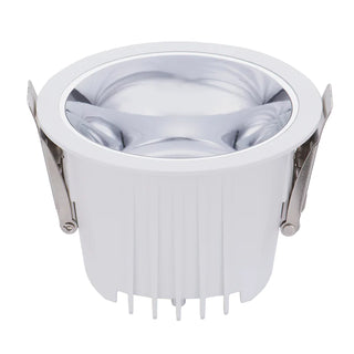 Mercator Mateo 9W IP65 LED Downlight Tri-Colour