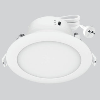 Mercator EKO Tri-colour 12W 120mm LED Downlight