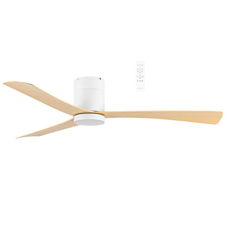 Martec Metro DC 52″ Smart Ceiling Fan With WIFI Remote Control + LED light