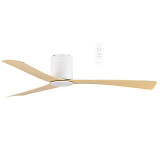 Martec Metro DC 52″ Smart Ceiling Fan With WIFI Remote Control