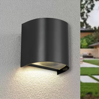 Telbix Miro 1 Exterior Wall Light