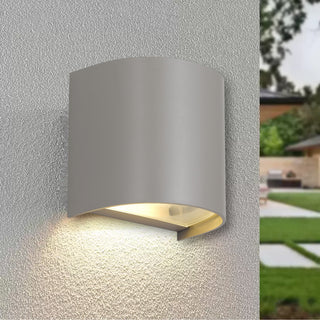 Telbix Miro 1 Exterior Wall Light