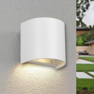 Telbix Miro 1 Exterior Wall Light