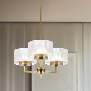 Telbix Moreno 3 Light Pendant