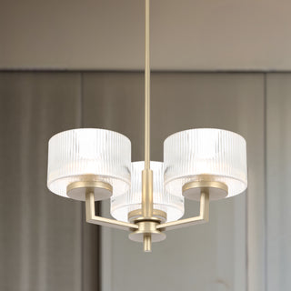 Telbix Moreno 3 Light Pendant