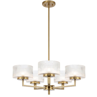 Telbix Moreno 5 Light Pendant