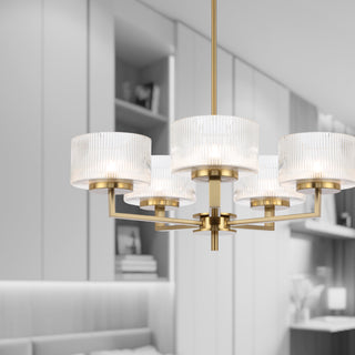 Telbix Moreno 5 Light Pendant