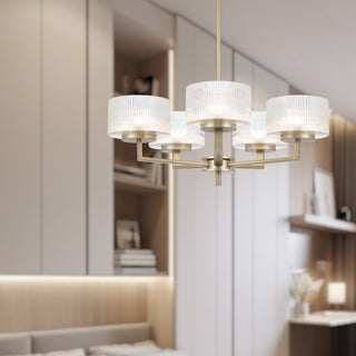 Telbix Moreno 5 Light Pendant