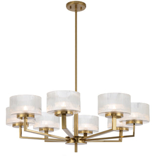 Telbix Moreno 8 Light Pendant