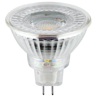 Mercator MR16 Warm White Dim36D Glass LED Globe