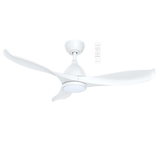 Martec Scorpion DC 42″ & 52″ Smart Ceiling Fan With WIFI Remote Control + LED light