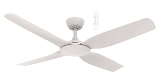 Clearance - Martec Viper DC 48″ & 52″ 3 or 4 Blade Smart Ceiling Fan With WIFI Remote Control