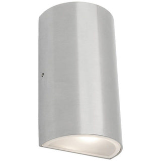 Mercator Brenton Round LED Outdoor Wall Light