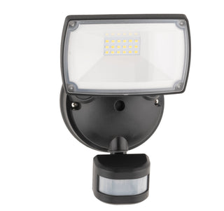 Mercator ONYX LED Floodlight with PIR Sensor